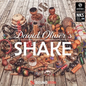 Soundiron Shake (Дигитален продукт)