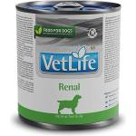 Farmina Vet Life Renal - консерва за бъбречна недостатъчност при кучета 300 гр