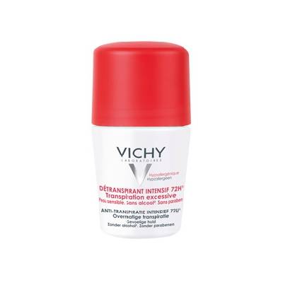 Vichy Stress Resist 72h roll-on antiperspirant 50 ml