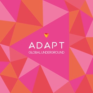 Warner Various: Global Underground: Adapt #5 - CD (044156)