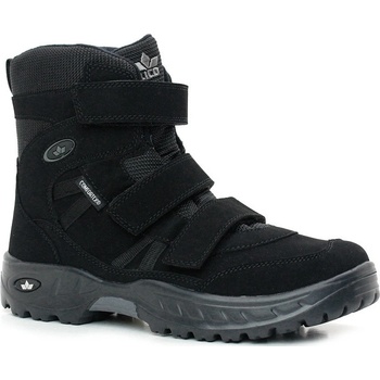 Lico WILDLIFE 710131 černé pánská zimní obuv