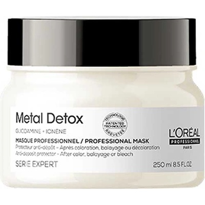 L'Oréal Professionnel Metal Detox Mask 250 ml – Zbozi.Blesk.cz