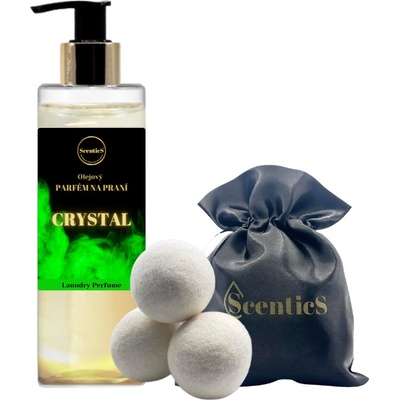 Scentis Parfém na praní CRYSTAL 500 ml 100 PD