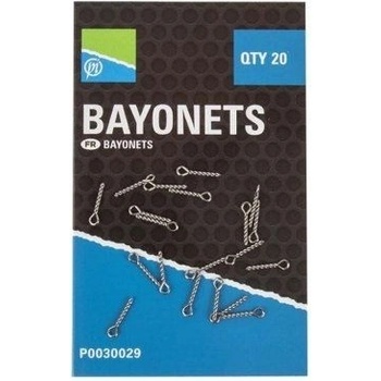 Preston Vrtáčik Bayonets 20ks