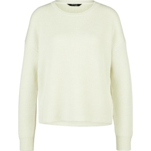 Stoic Дамски вълнен пуловер Stoic Women's Heavy MerinoKnit MMXX. Rutvik Sweater Merino jumper - Birch White (105-5553-0512)
