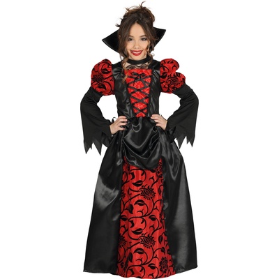 Fiestas Guirca Детски костюм - Вампирка Размер - деца: L: 129-137 см