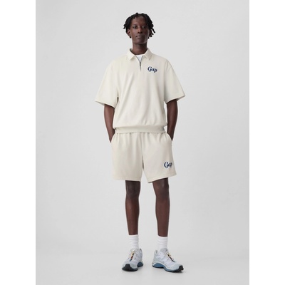 GAP Къси панталони с логото на GAP GAP | Bezhov | МЪЖЕ | XS