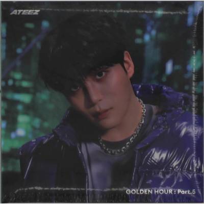 Ateez - Golden Hour - Part.5 (Digipack Version) - CD