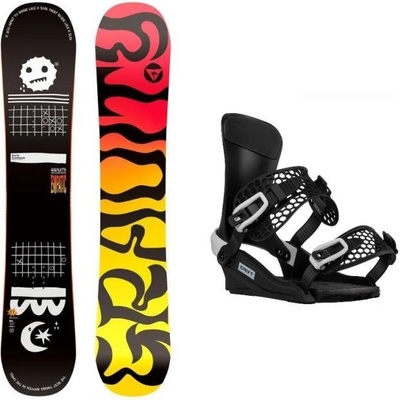 set Gravity Empatic + Gravity Drift 24/25