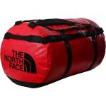 The North Face Сак The north face Base Camp Duffel Recycled XXL Luggage - TNF Red / TNF Black / Black - размер One Size (510-3277-0611)