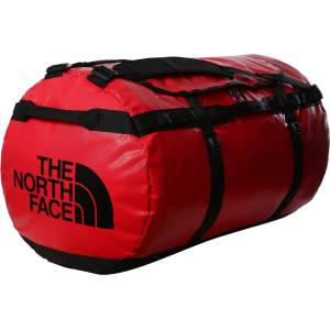 The North Face Сак The north face Base Camp Duffel Recycled XXL Luggage - TNF Red / TNF Black / Black - размер One Size (510-3277-0611)