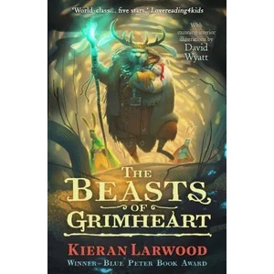 Beasts of Grimheart | Kieran Larwood (ISBN: 9780571328451)