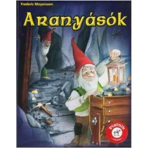 Piatnik Настолна игра „Златотърсачи (742699)