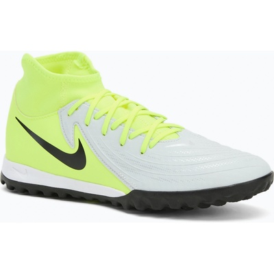 Nike Мъжки футболни обувки Nike Phantom Luna II Academy TF metallic silver/volt/black