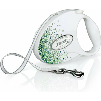 Flexi Glam Splash Leaf pásik