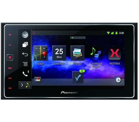 Pioneer SPH-DA120