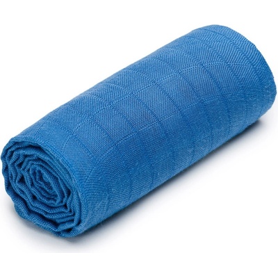 T-TOMI Bambusová osuška blue / modrá