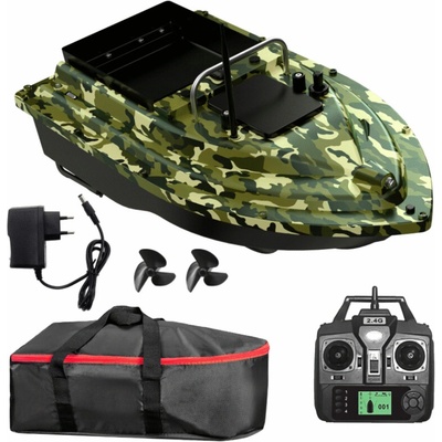 Nightfox C118 s GPS navigáciou zelená