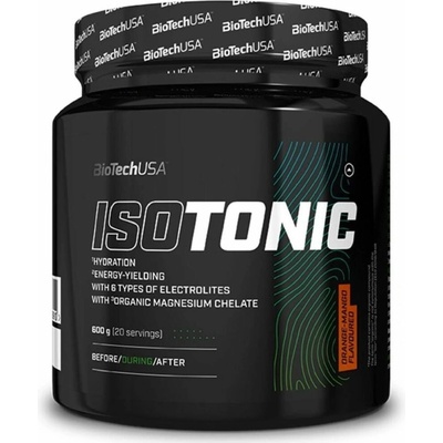 BioTech USA ISOTONIC 600 g