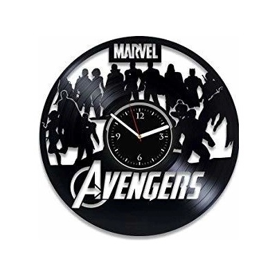 Beling Avengers čierne 69GDDS