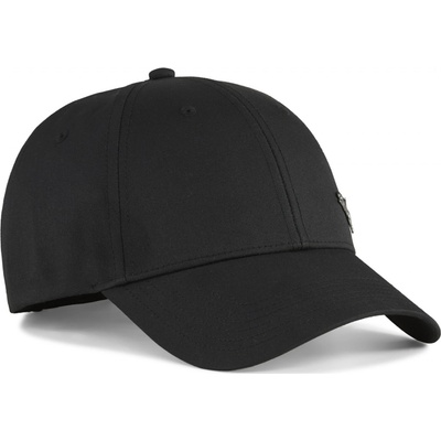 PUMA ESS METAL PUMA CAT BB CAP 02599401 Čierna