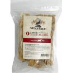 WOLFPACK Braided Beef Skin - лакомство за куче - сушена говежда кожа 250 гр WOL82721