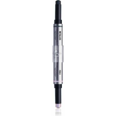 Danessa Myricks Beauty Colorfix Stix multifunkčné líčidlo na oči, pery a tvár odtieň Duo 9 Cosmic Veil/Starling 2 x 3 g