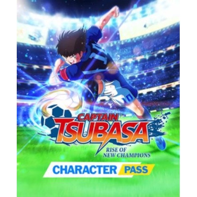 Captain Tsubasa Rise of New Champions Character Pass