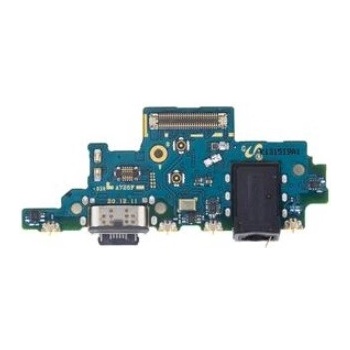 Doska nabíjací konektor a mikrofón Samsung Galaxy A72 A725