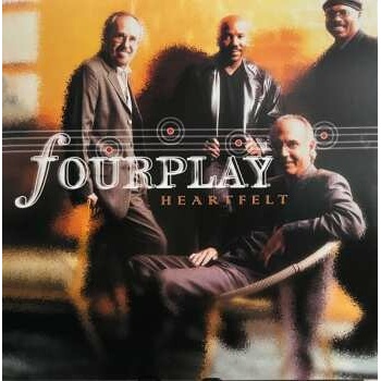 Fourplay Felt 2 LP