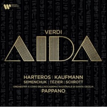 Verdi: Aida CD