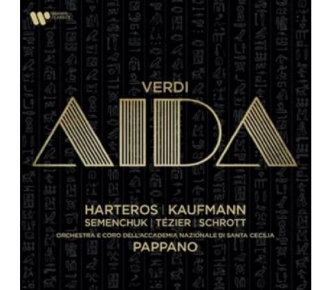 Verdi: Aida CD