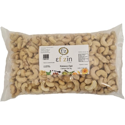 EfZin RAW kešu ořechy 240W 1000 g