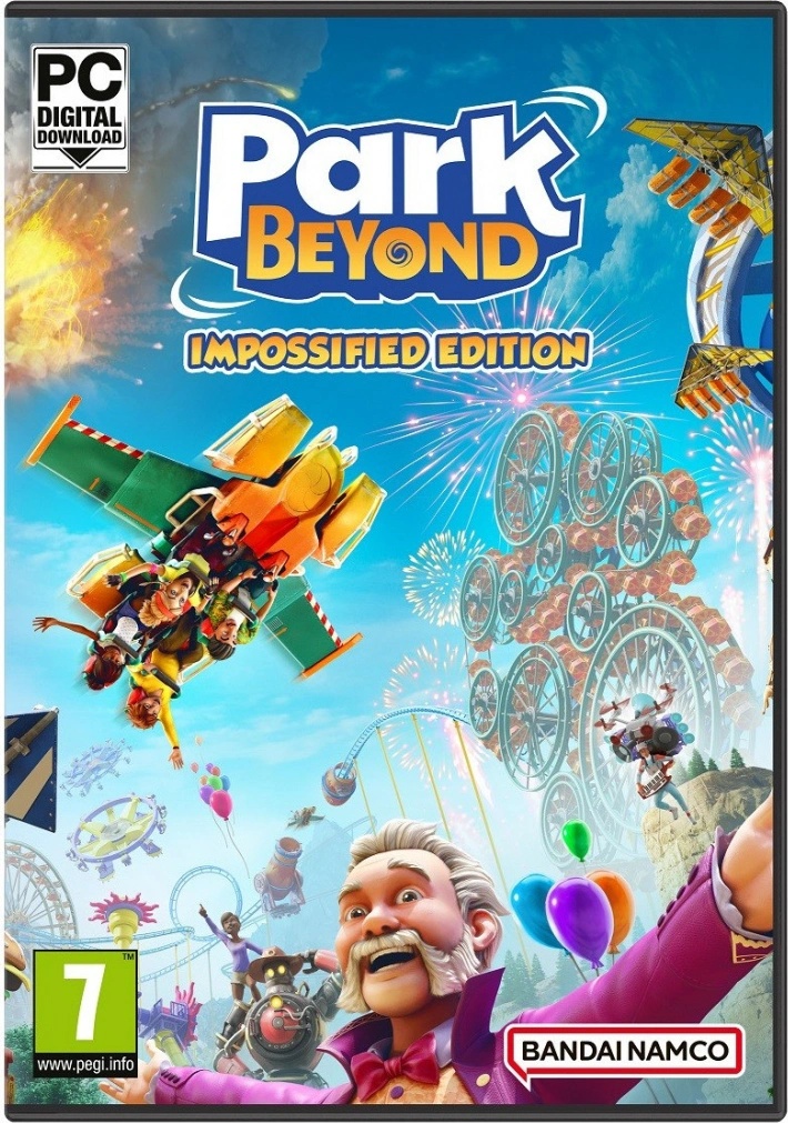Park Beyond (Impossified Edition)