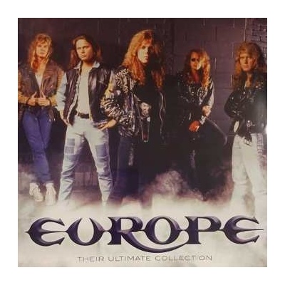 Europe - Their Ultimate Collection LP