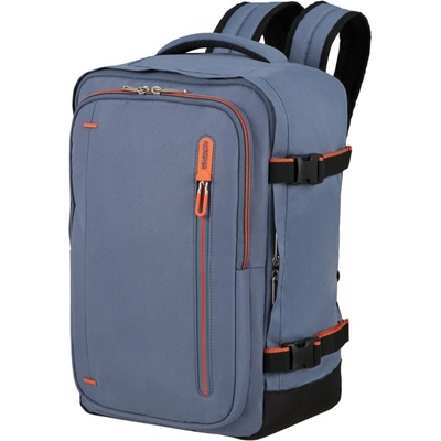 American Tourister American CLOUDRIDER CABIN BACKPACK S STONE BLUE 24l
