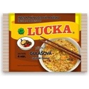 Lucka instantní nudlová polévka 60g s gulášovou příchutí 60g