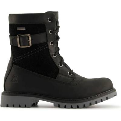 Kamik Дамски зимни ботуши Kamik Women's Roguemid Winter boots - Black - размер 40, 5 (EU) (121-0452-0119)