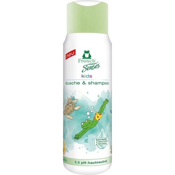 Frosch EKO Senses sprchový gel a šampon pro děti 300 ml