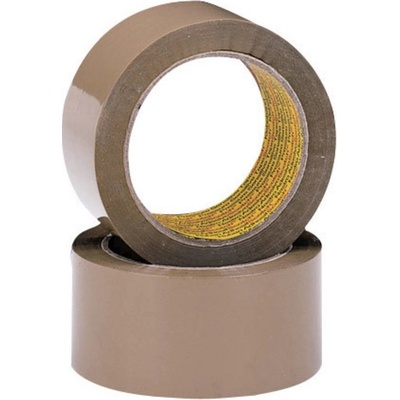 3M Scotch lepiaca páska hnedožltá 66 m x 50 mm