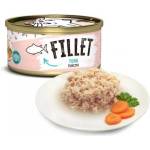 VetExpert Mr. Bandit Fillet tuna - консерва за котки - филета от риба тон, 80 гр - Полша