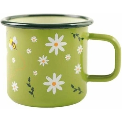 Metalac Hrnek včelka hrnek 8 cm 370 ml