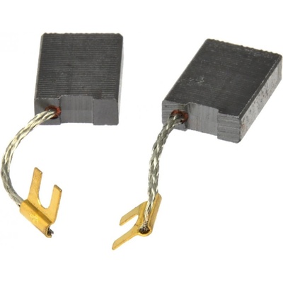 Uhlíky do uhlovej brúsky Celma 6,3x16x22,5mm, 2 kusy, GEKO
