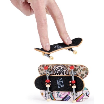 Tech Deck Fingeboard Štvorbalenie