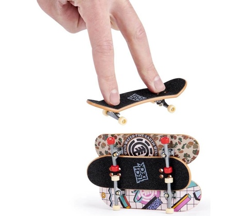 Tech Deck Fingeboard Štvorbalenie