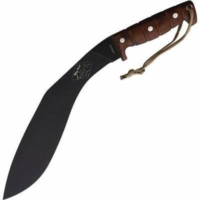 ESEE Mačeta EXPAT JARACA kukri s puzdrom