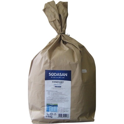 Sodasan Sensitiv hypoalergénny prací prášok 5 kg