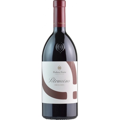 Podere Forte Petruccino 2021 Červené 15% 0,75 l (holá láhev)