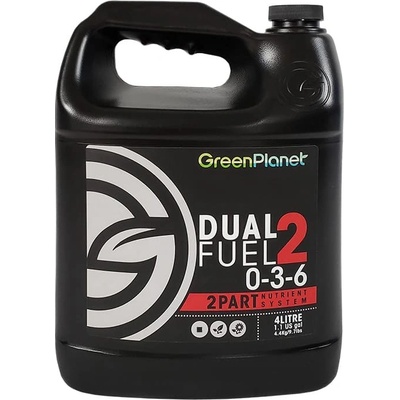Green Planet Dual Fuel 2 4 l