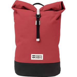 MeroMero Дневна раница Meromero Wanaka Bag 10-15 Daypack - Brick / Cream Leather - размер One Size (502-7782-0211)